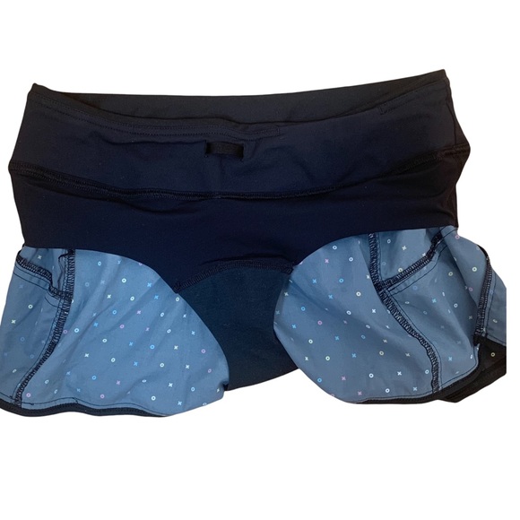 Sugoi Running Shorts Black Patterned Women's Size S - Picture 5 of 10